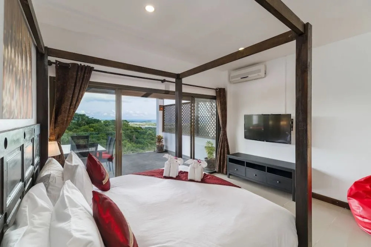 Villa Rich Seaview