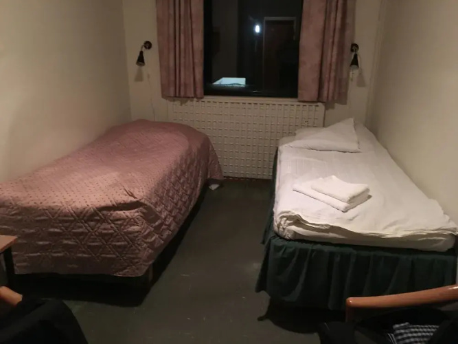 Hostel Reykjanes