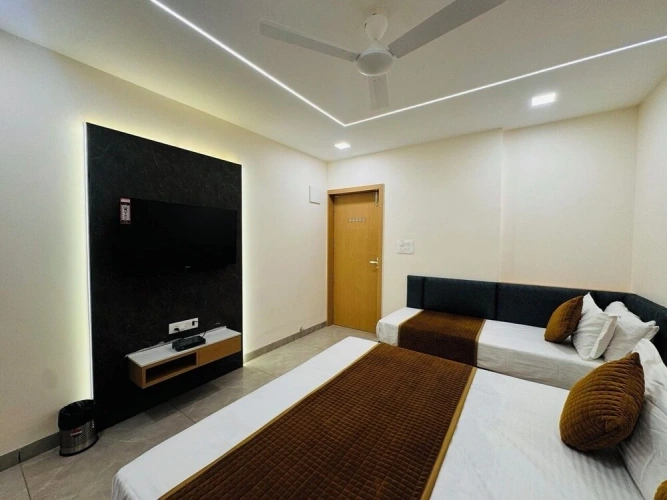 Executive Triple room