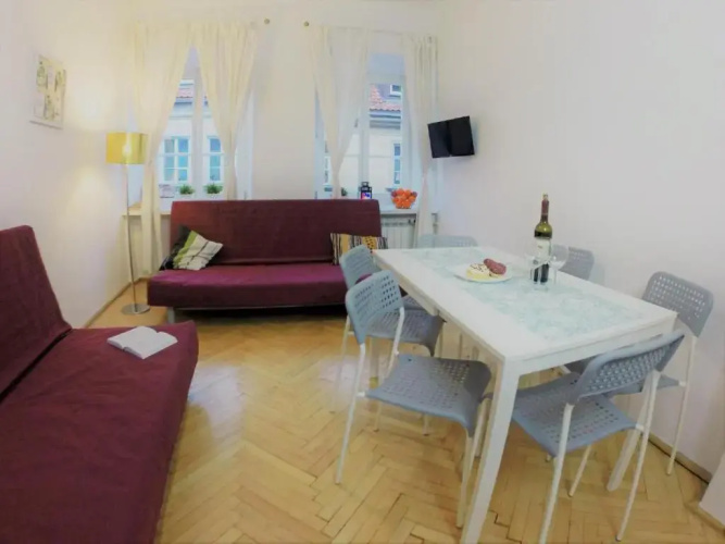 Apartament Warsaw SaintJohn