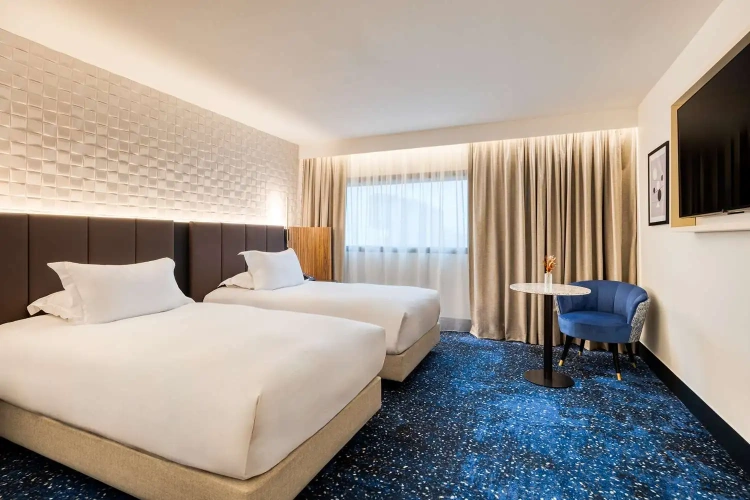 Twin room
