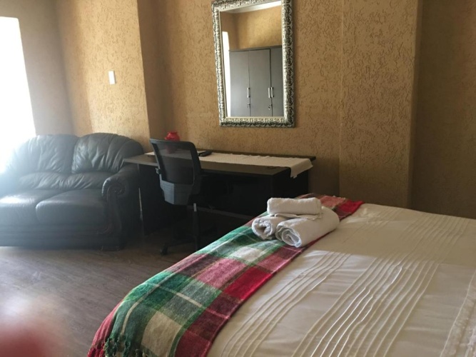 Deluxe Apartment