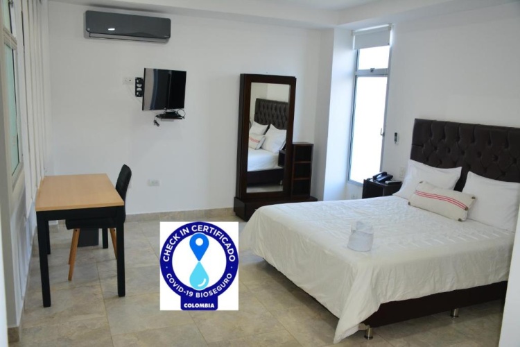 Standard Single room