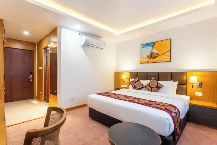 Deluxe room