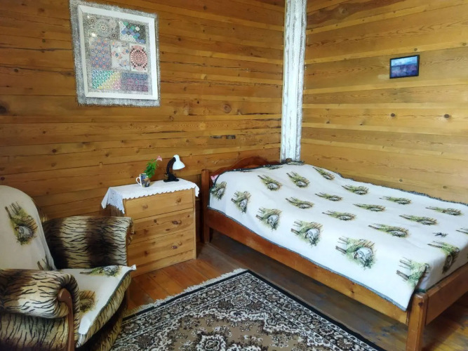 Фотография номера гостевого дома Приют Авантюриста