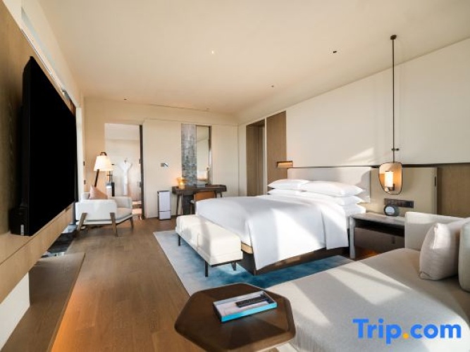 1 Bedroom Double Suite with balcony and with ocean view