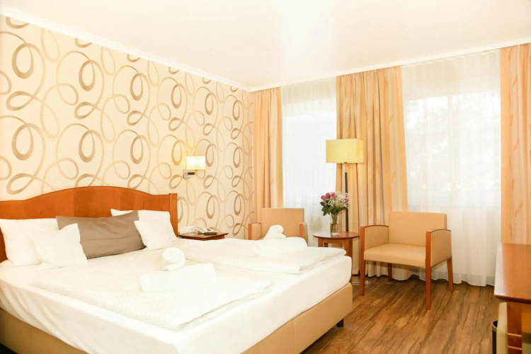 Apart Hotel Haveltreff