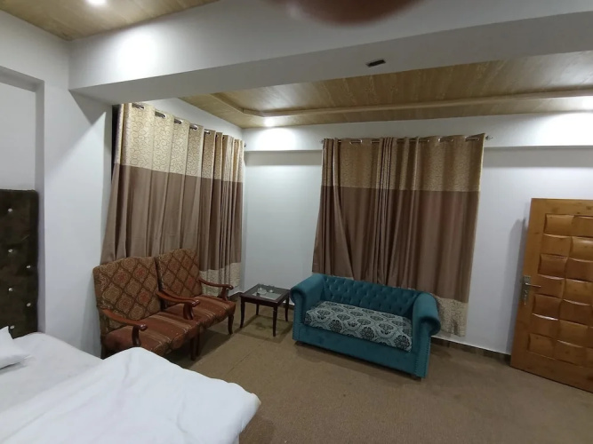 Fairy Meadows Hotel