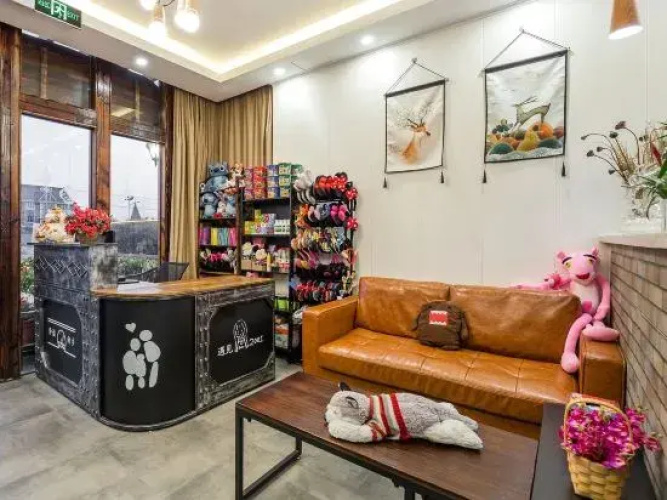 Jingmi Tianxiang Hostel