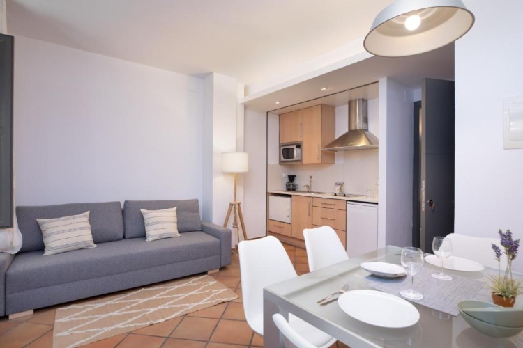 1 Bedroom Apartment