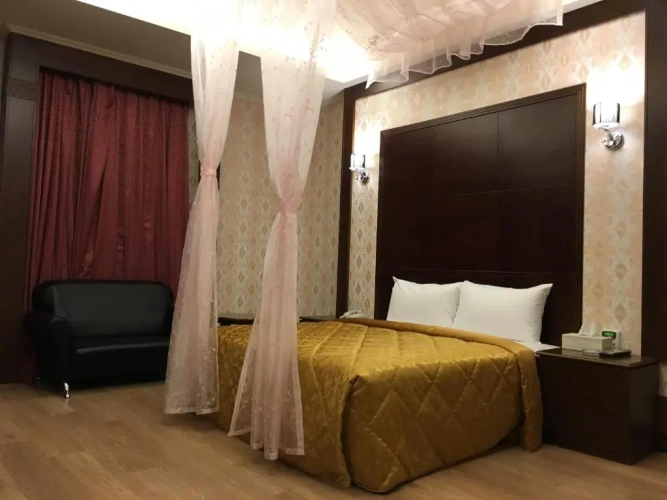 Deluxe Quadruple room