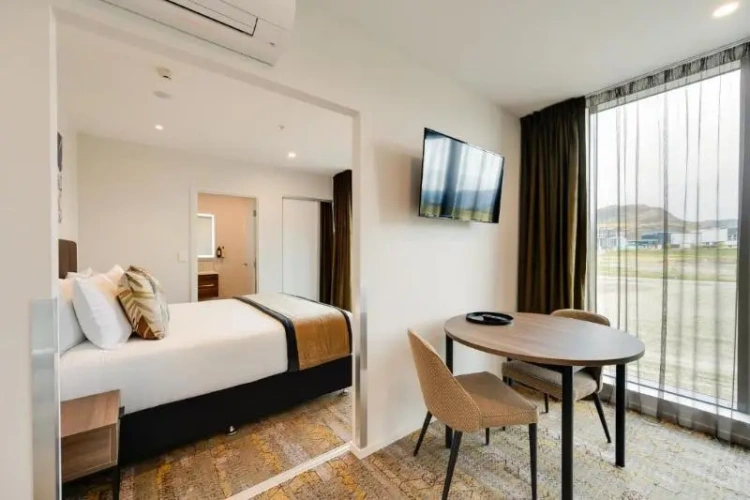 1 Bedroom Double Apartment