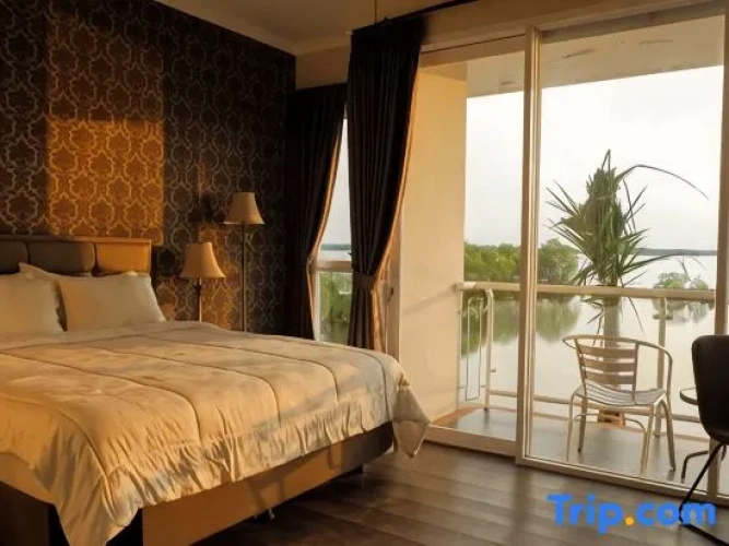 Executive room with balcony