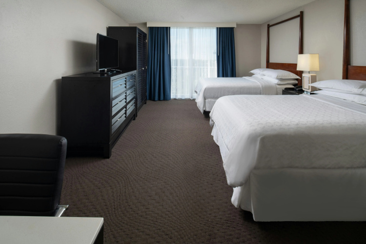 Sheraton Suites Fort Lauderdale at Cypress Creek photo 8