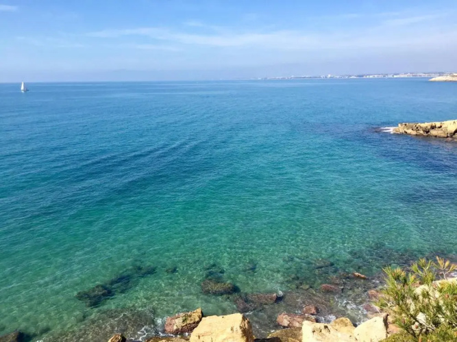 Ideal para descansar, cerca del mar!