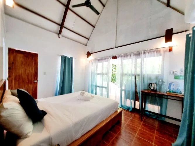 Classic room
