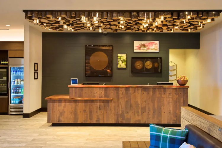 SpringHill Suites Bend