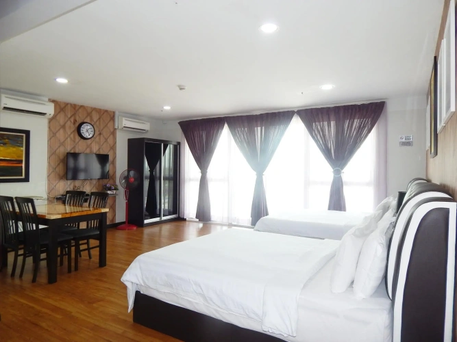 Superior Double Suite