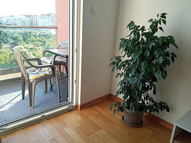 Renta apartman