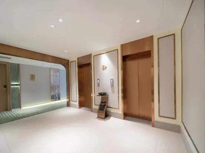 Hotel rooms