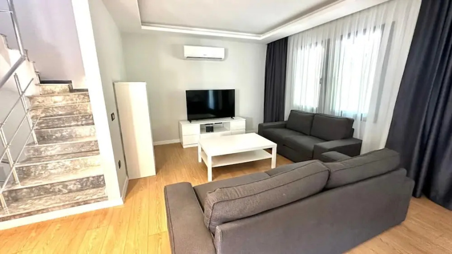 modus semi detached houses
