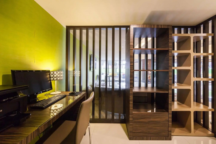 Green World Hotel Song Jiang