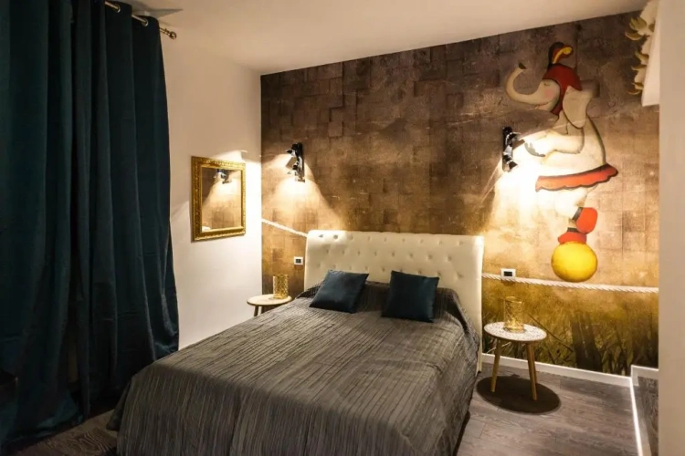 Deluxe room