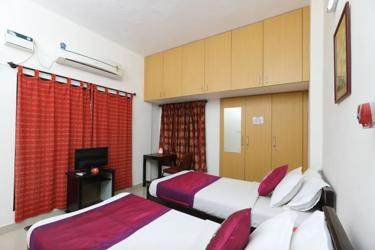 SilverKey Executive Stays 20007 Thoraipakkam