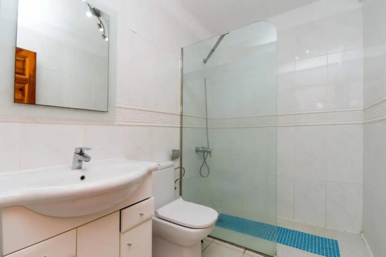Parque Santiago III 79 - Two Bed on beachfront
