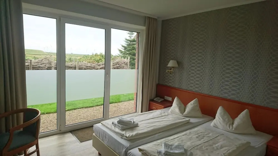 Nordsee-Hotel Arlau-Schleuse