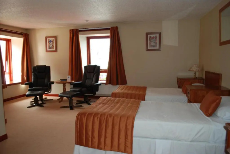The Priory Hotel