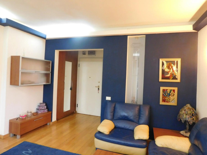 Nicole's Apartment