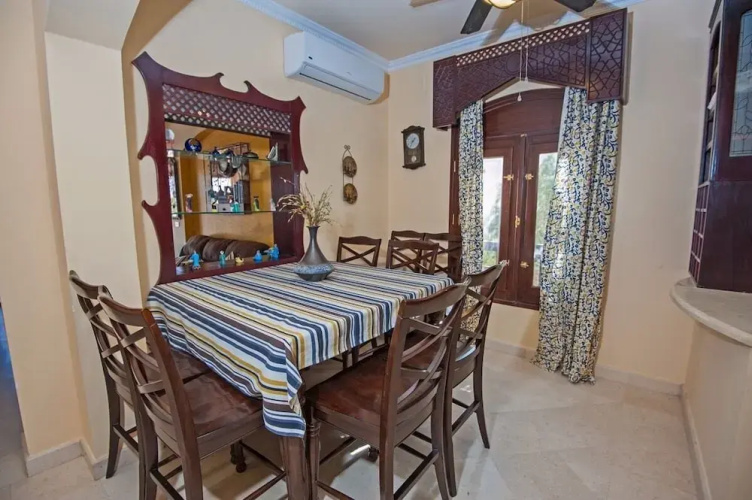 Lagoon Villa in El Gouna