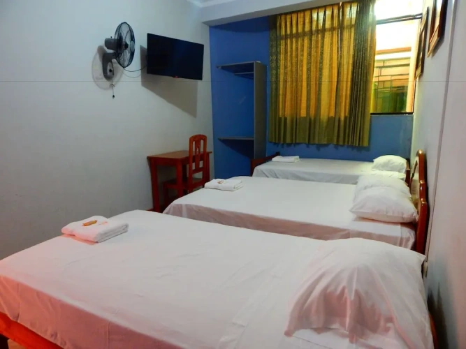 Standard Quadruple room