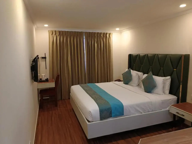 Hotel Grand Residence