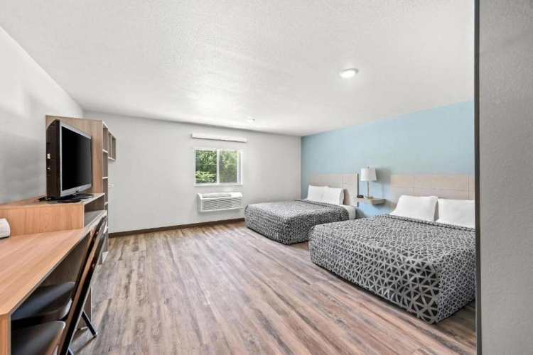 Woodspring Suites Jackson Hub City - Jackson, TN