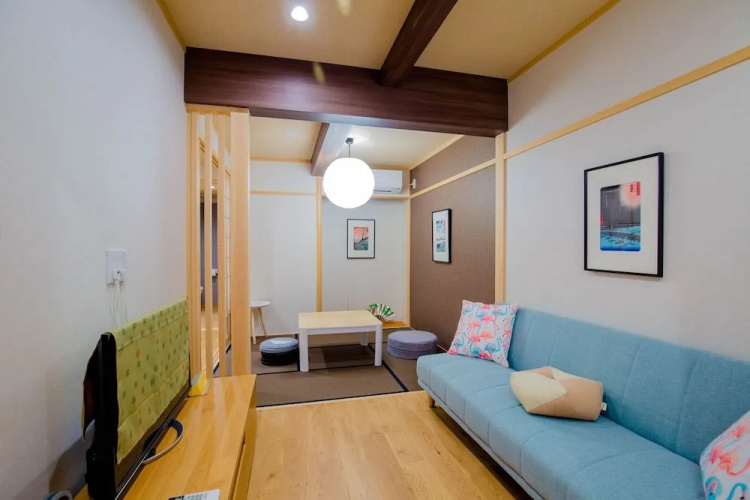 Kyoto House