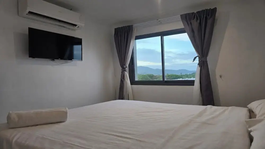 Boutique Bliss 1BR T1-506