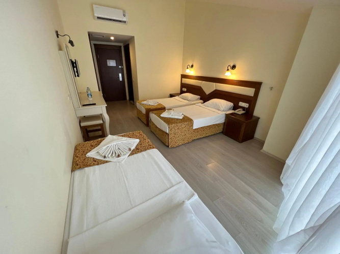 Valeri Beach Hotel – All Inclusive