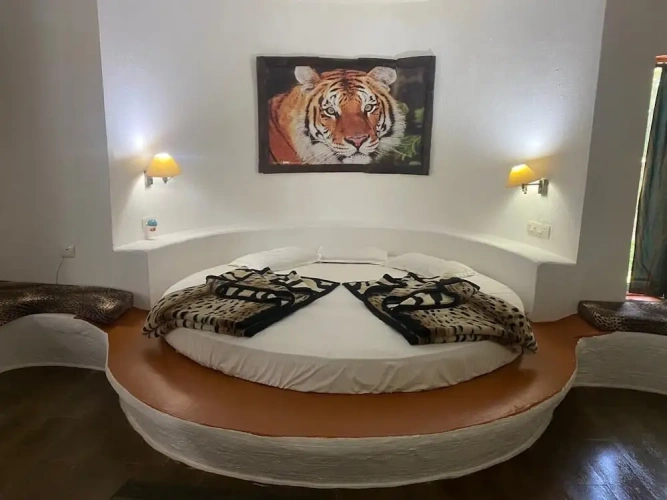 Luxury room