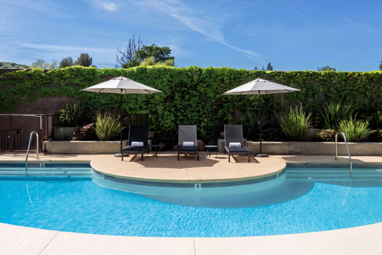 Marriott Walnut Creek photo 16