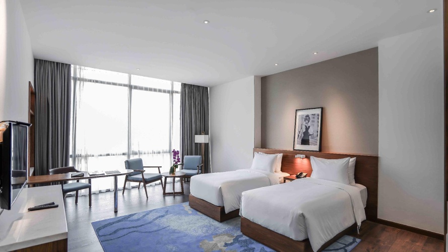 Executive Twin room