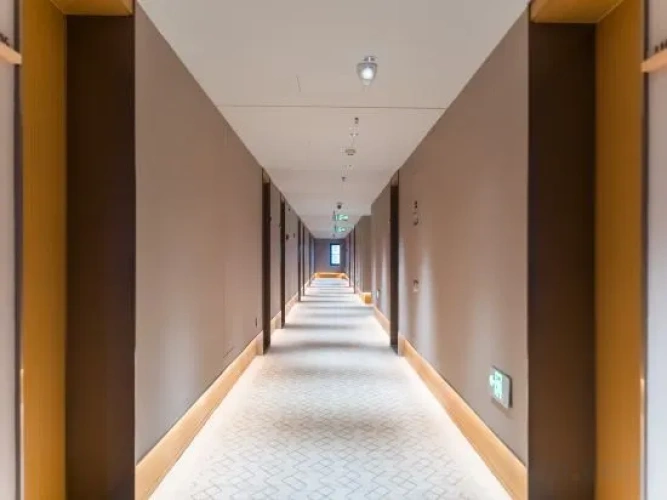 Hotel rooms