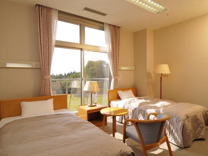 Economy Twin room