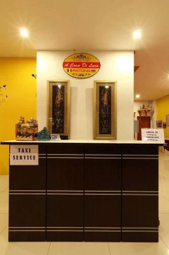 A Casa Di Luca
