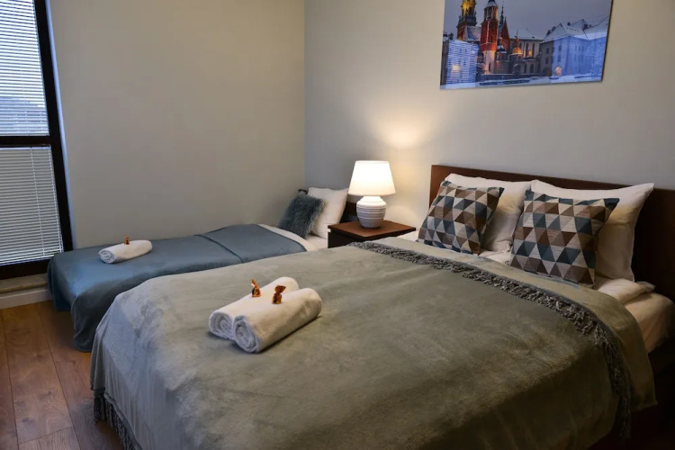 La Gioia Elegant Spacious Apartment