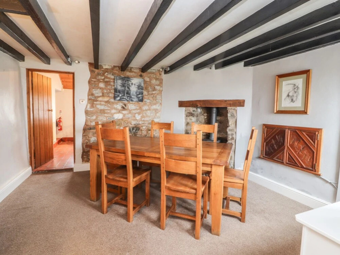 Offa's Cottage