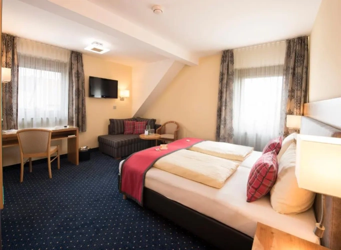 Superior Double room