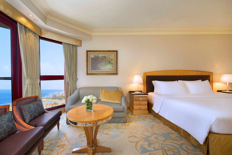 Jeddah Hilton