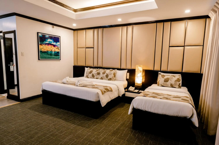 Apo View Hotel